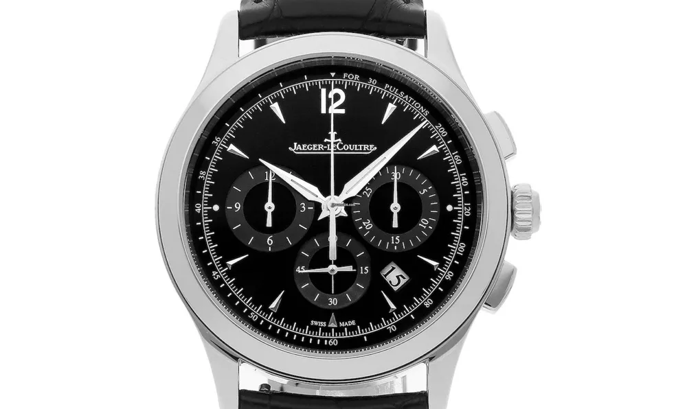 Jaeger-LeCoultre Master Chronograph Q1538470